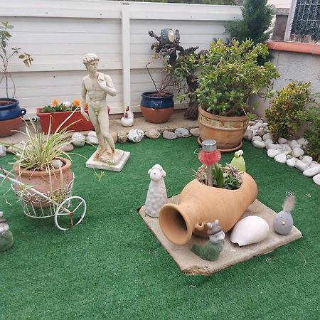Beautiful Apartment With Garden 아멜리에레방팔랄다 외부 사진