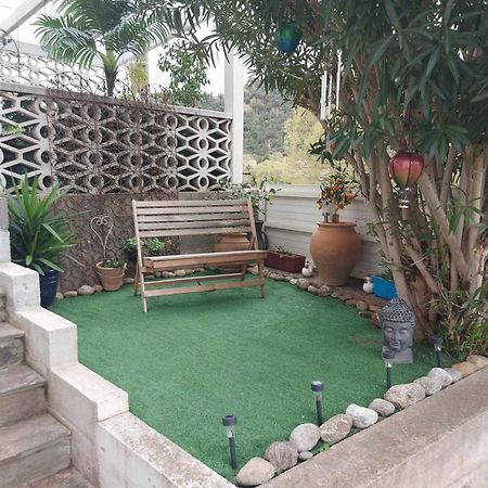 Beautiful Apartment With Garden 아멜리에레방팔랄다 외부 사진