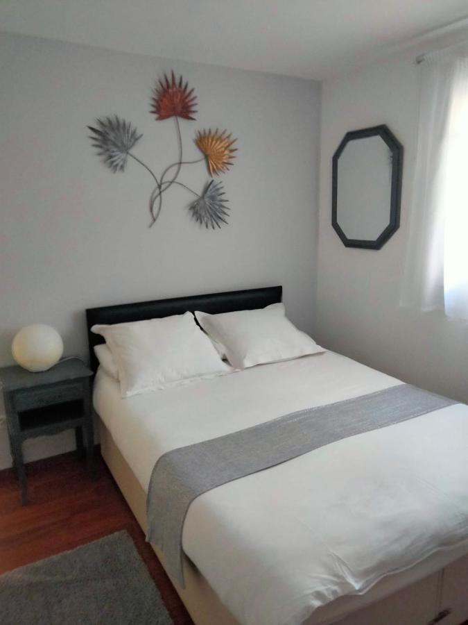 Beautiful Apartment With Garden 아멜리에레방팔랄다 외부 사진