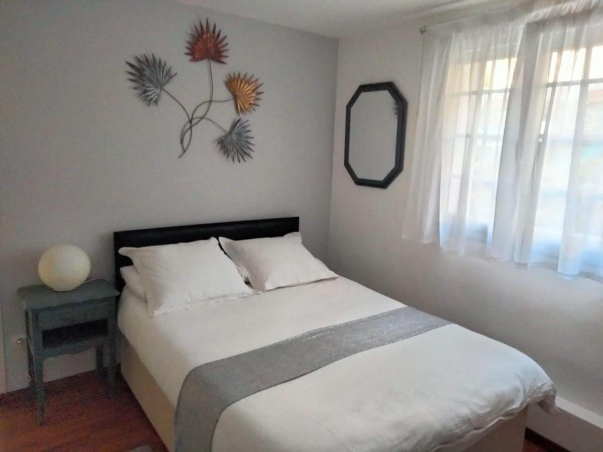 Beautiful Apartment With Garden 아멜리에레방팔랄다 외부 사진