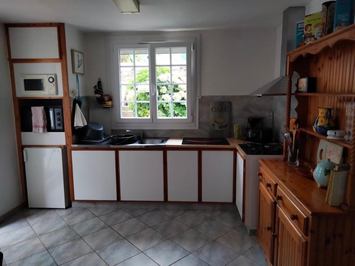 Beautiful Apartment With Garden 아멜리에레방팔랄다 외부 사진