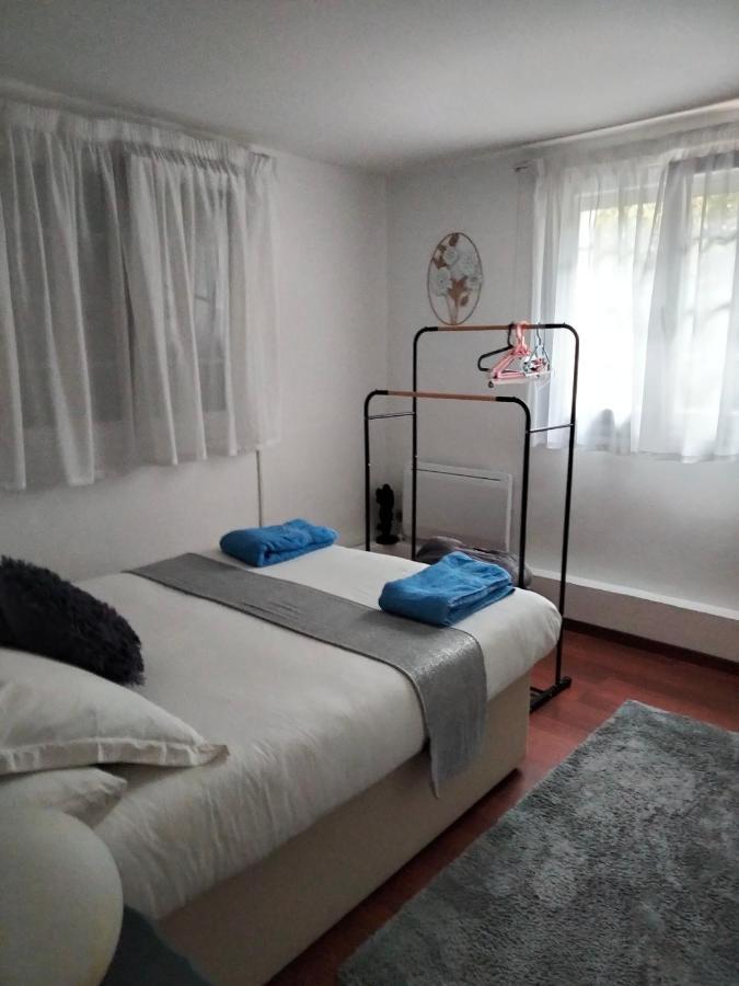 Beautiful Apartment With Garden 아멜리에레방팔랄다 외부 사진