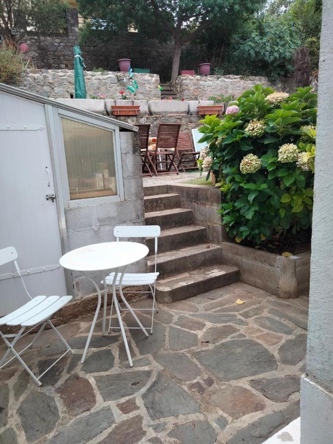 Beautiful Apartment With Garden 아멜리에레방팔랄다 외부 사진