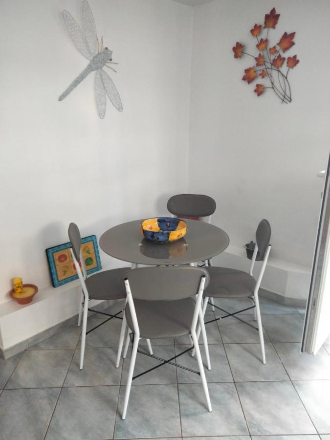 Beautiful Apartment With Garden 아멜리에레방팔랄다 외부 사진