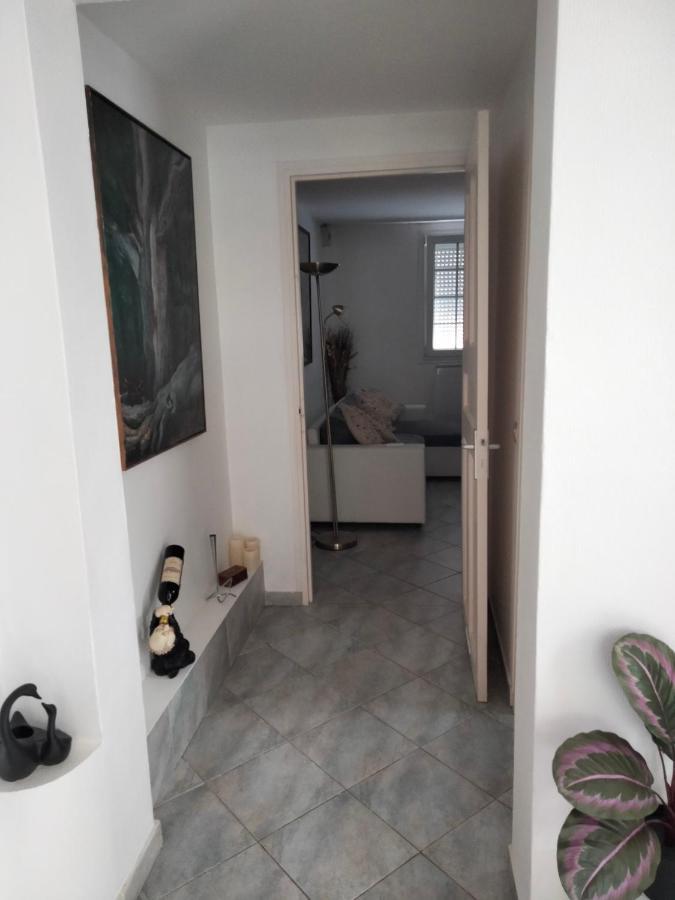 Beautiful Apartment With Garden 아멜리에레방팔랄다 외부 사진